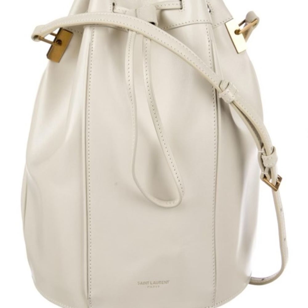 Saint Laurent Talitha Bucket Bag